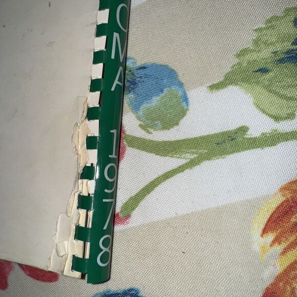 Oklahoma Kountry Kitchen Regional Cookbook 27th National Square Dance Convention - Picture 7 of 8